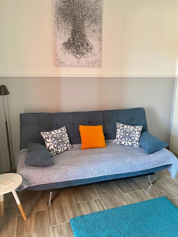 Lumar Holidays And Apartments Преко Экстерьер фото